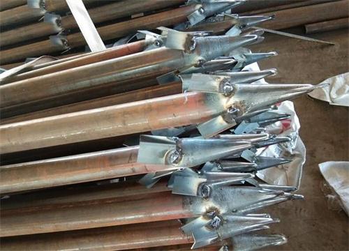 玉环管棚钢花管